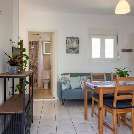 Babilia Central Appartment Suites Limenas Hersonisou Herszonisszosz Kültér fotó