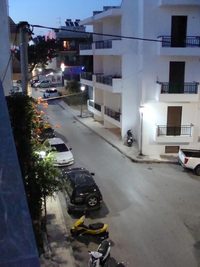 Babilia Central Appartment Suites Limenas Hersonisou Herszonisszosz Kültér fotó