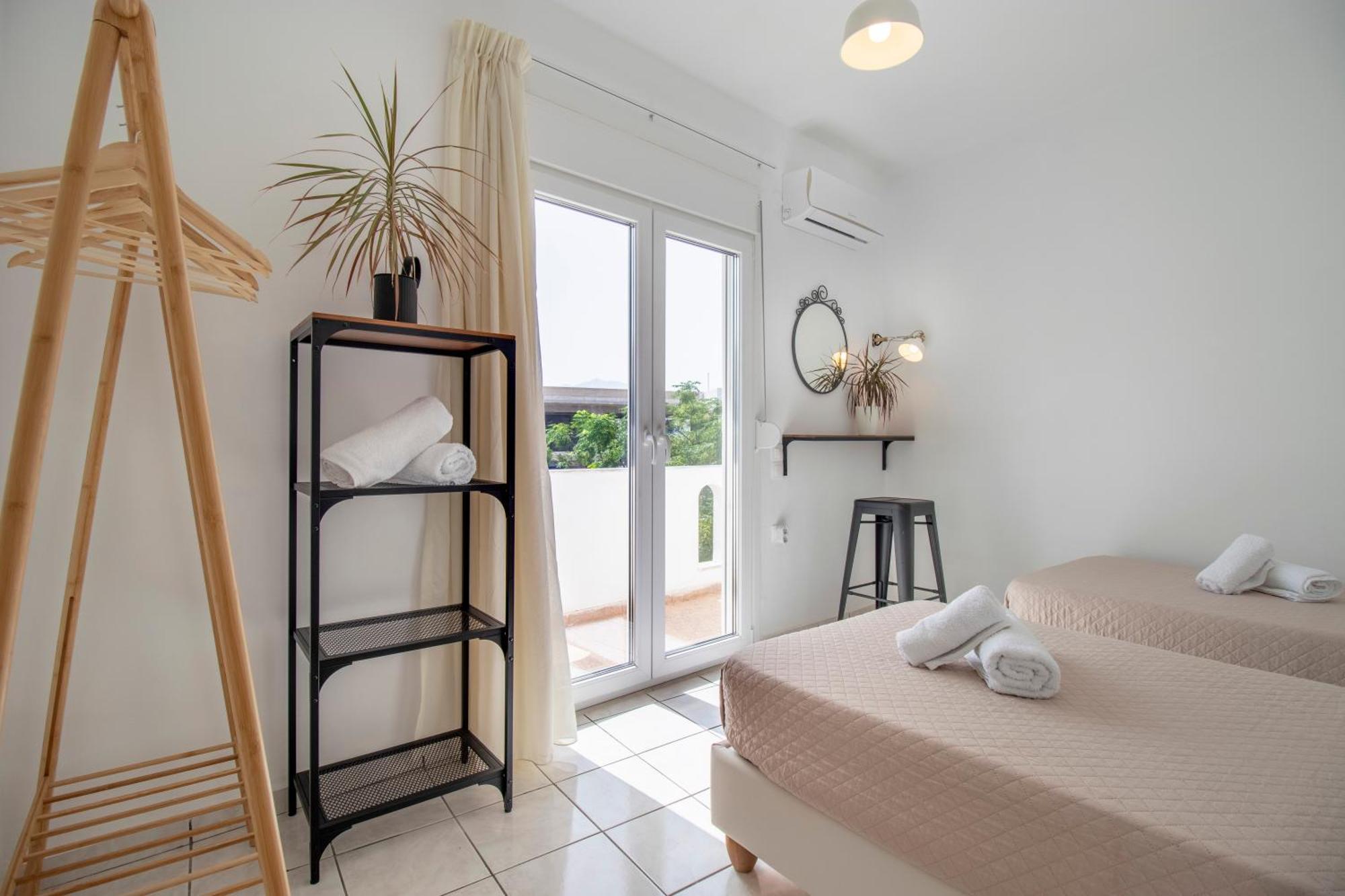 Babilia Central Appartment Suites Limenas Hersonisou Herszonisszosz Kültér fotó