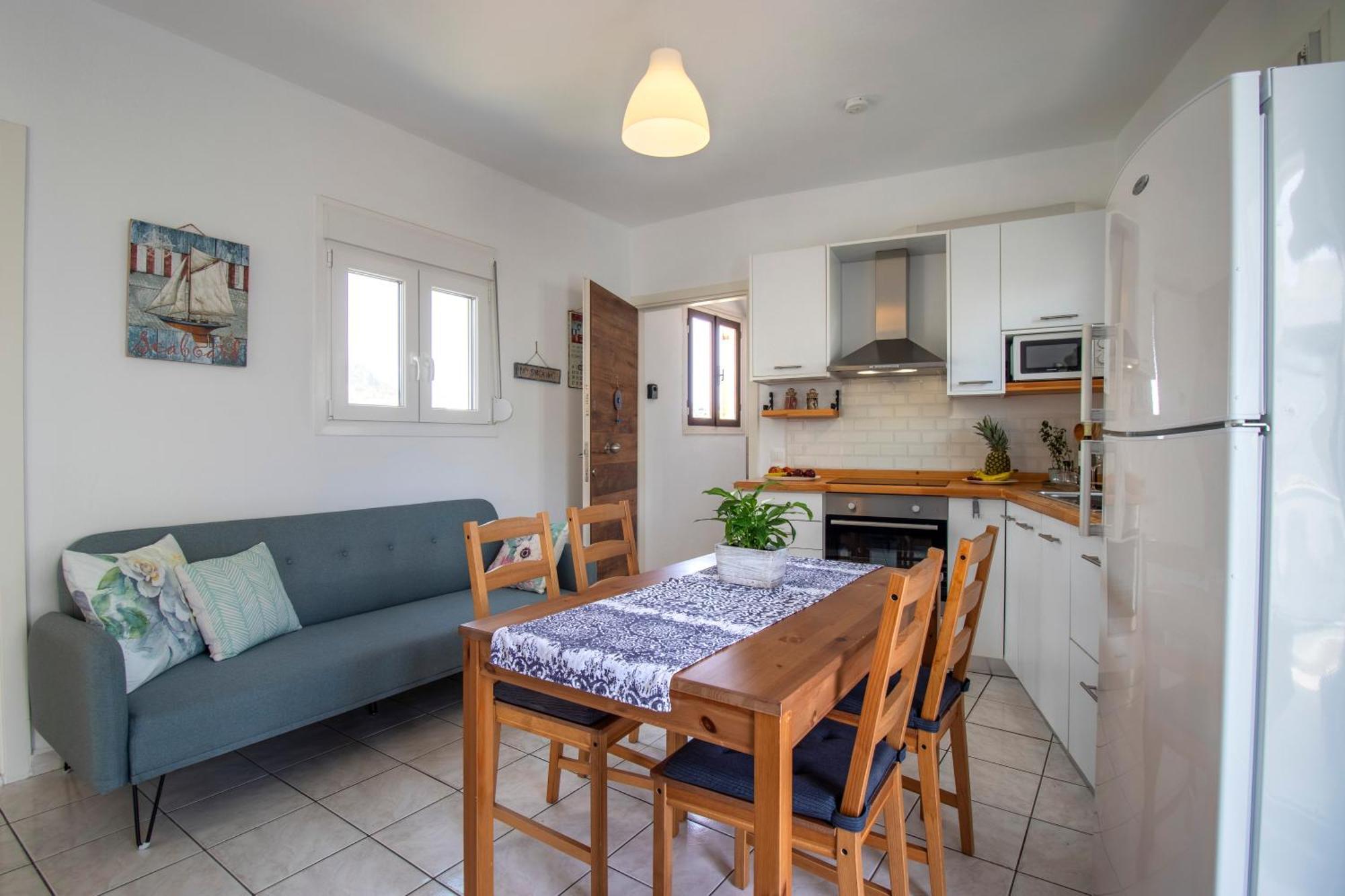 Babilia Central Appartment Suites Limenas Hersonisou Herszonisszosz Kültér fotó