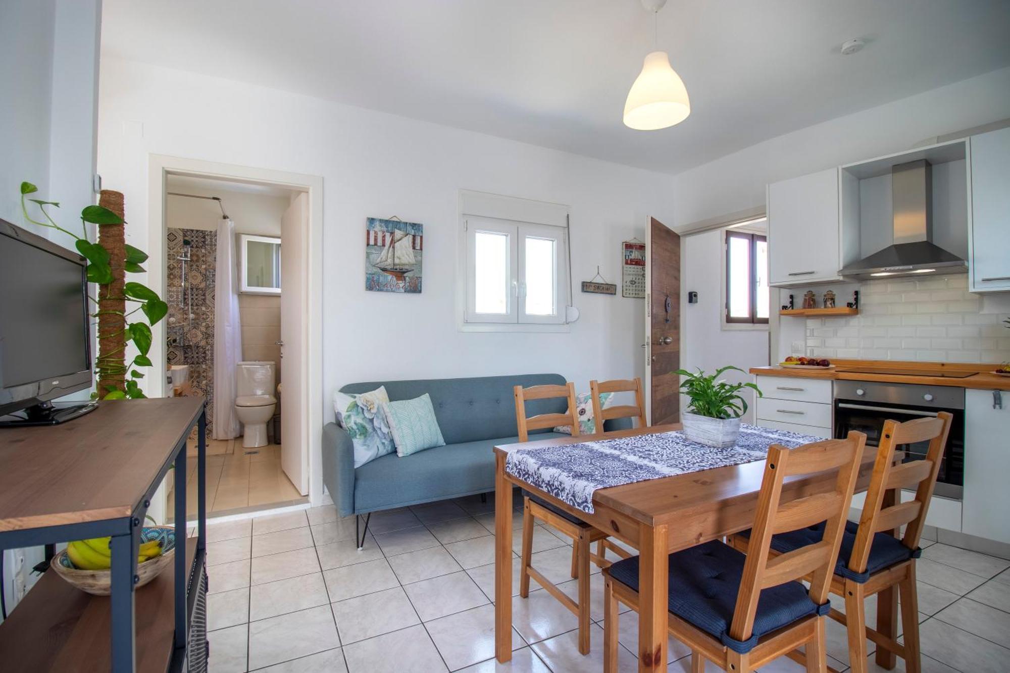 Babilia Central Appartment Suites Limenas Hersonisou Herszonisszosz Kültér fotó