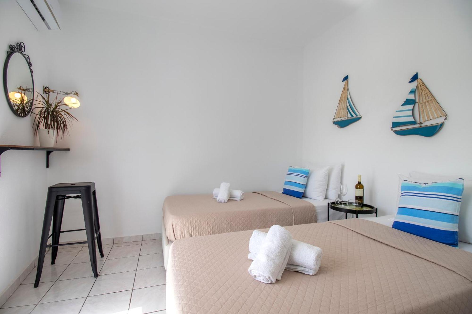 Babilia Central Appartment Suites Limenas Hersonisou Herszonisszosz Kültér fotó