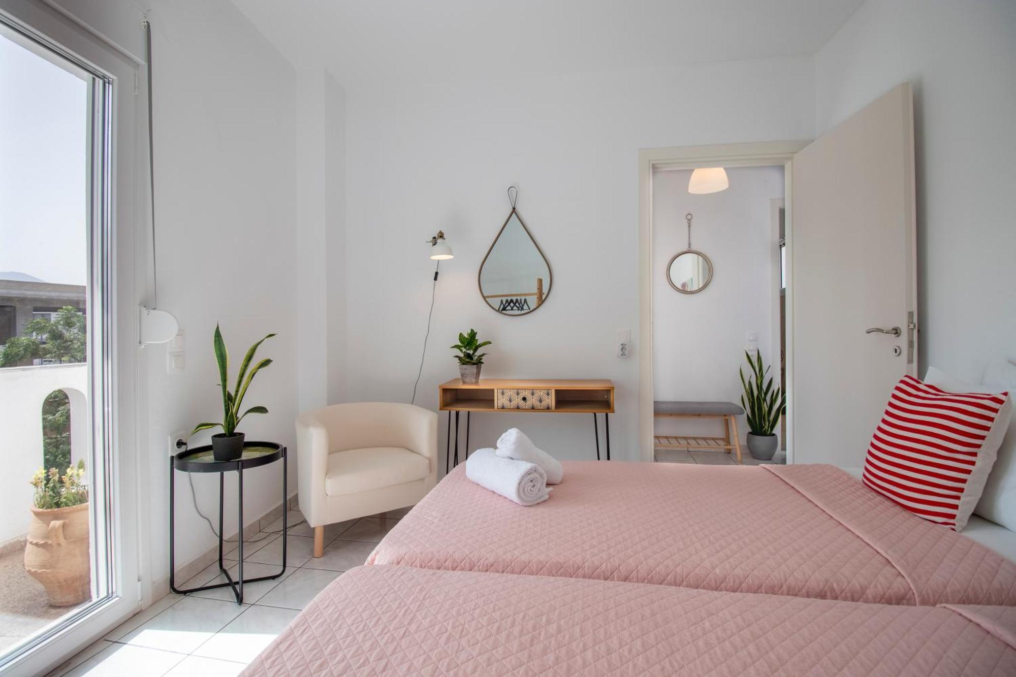 Babilia Central Appartment Suites Limenas Hersonisou Herszonisszosz Kültér fotó
