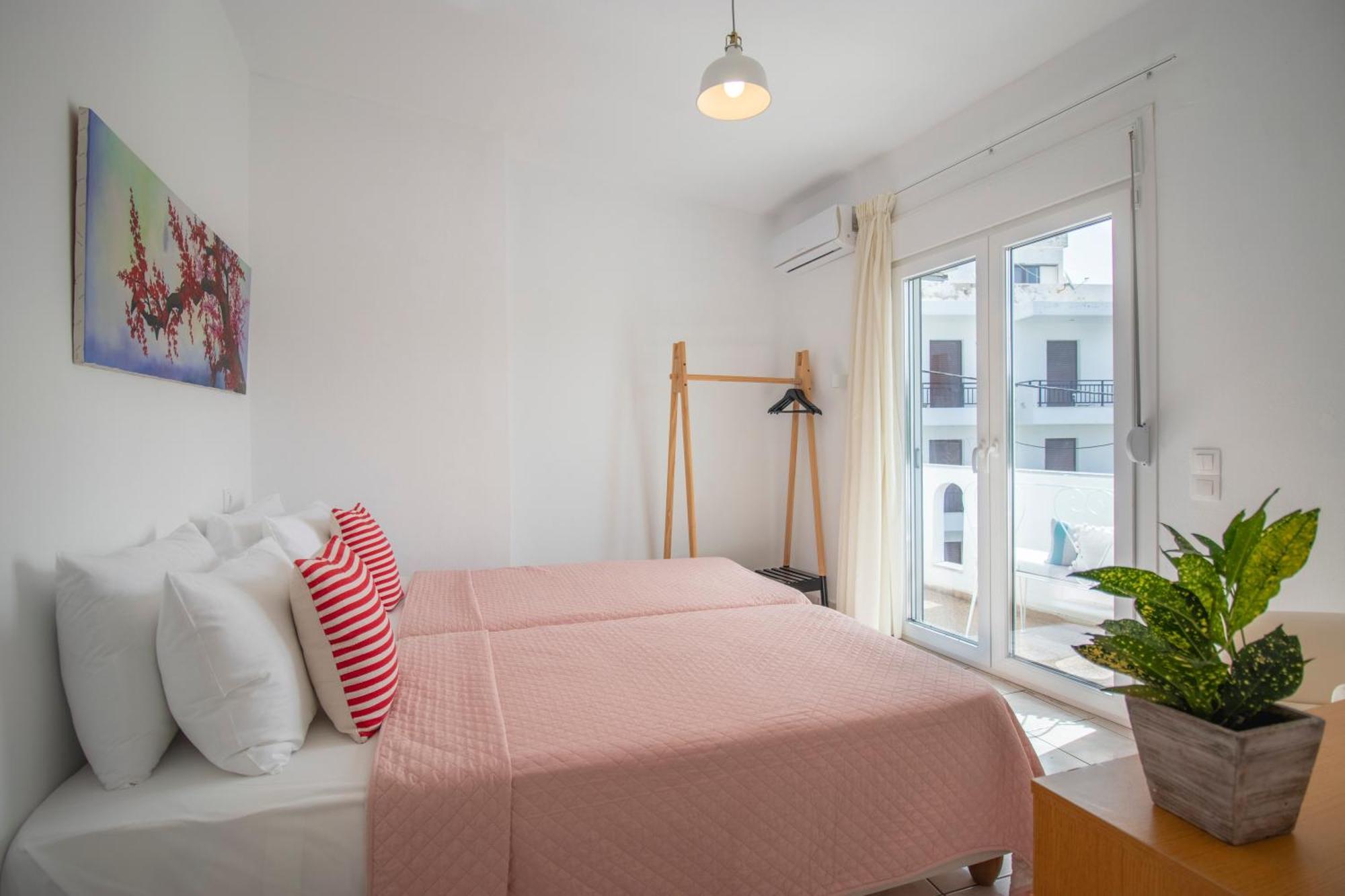 Babilia Central Appartment Suites Limenas Hersonisou Herszonisszosz Kültér fotó