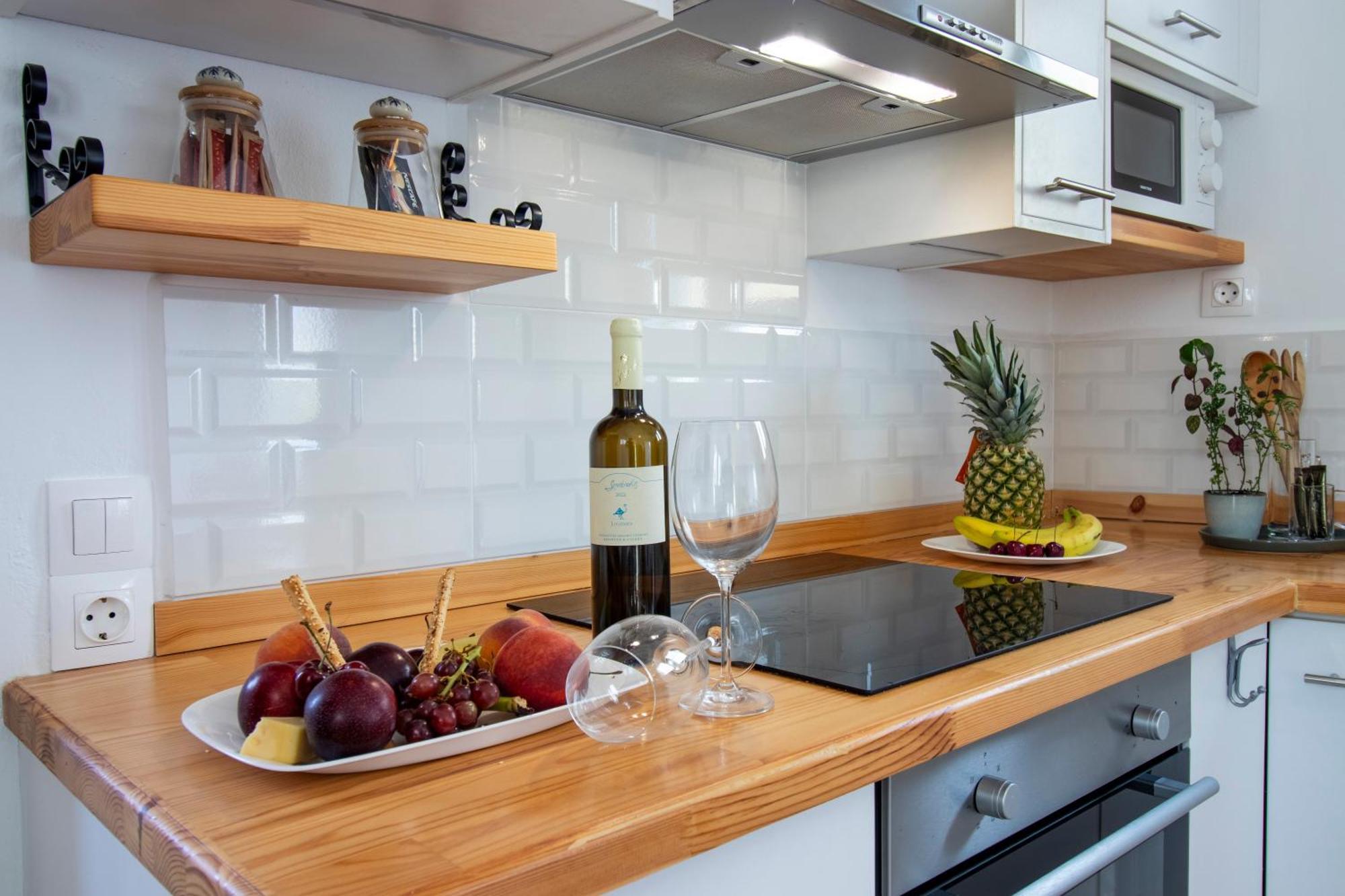 Babilia Central Appartment Suites Limenas Hersonisou Herszonisszosz Kültér fotó