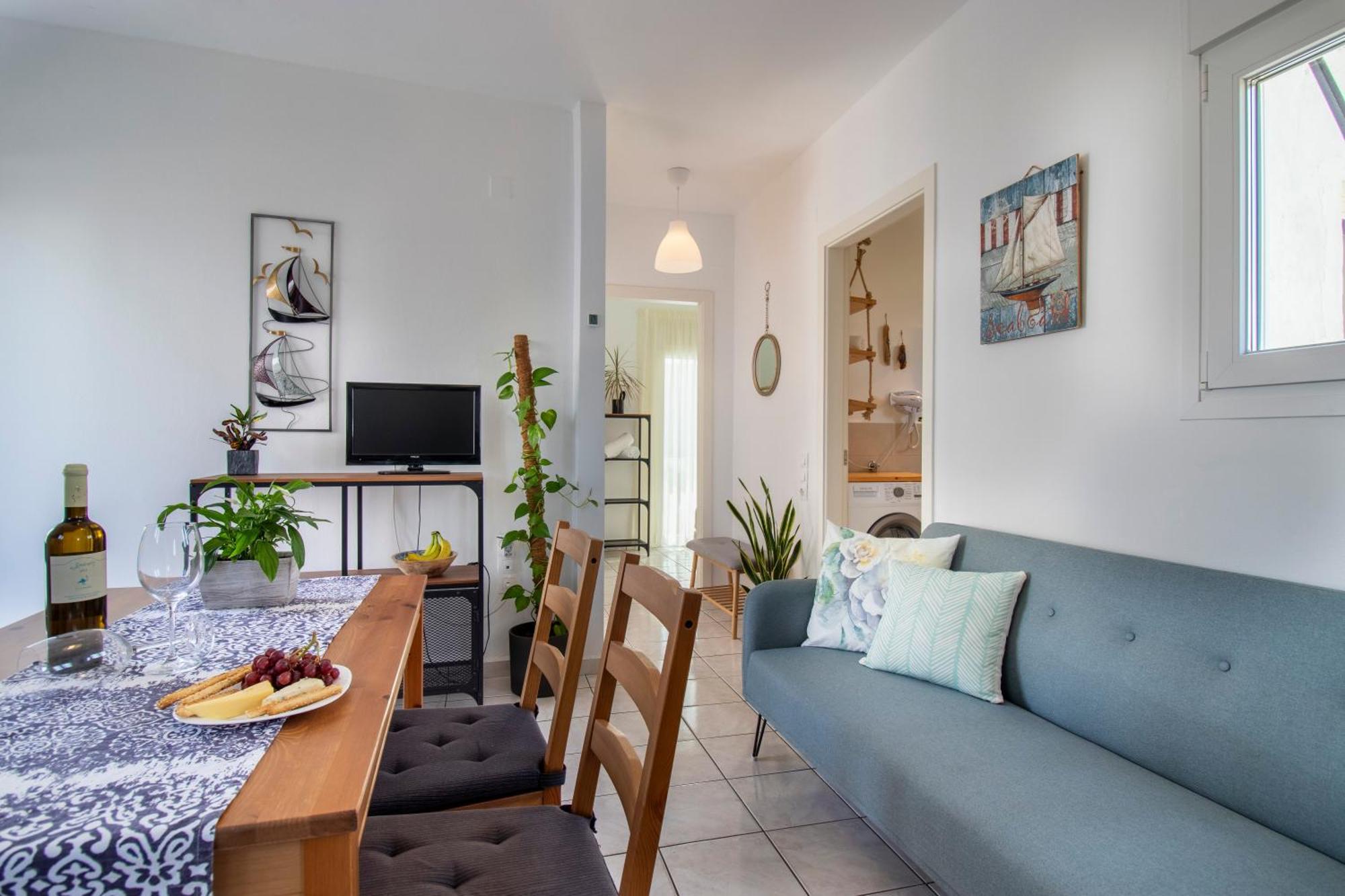 Babilia Central Appartment Suites Limenas Hersonisou Herszonisszosz Kültér fotó
