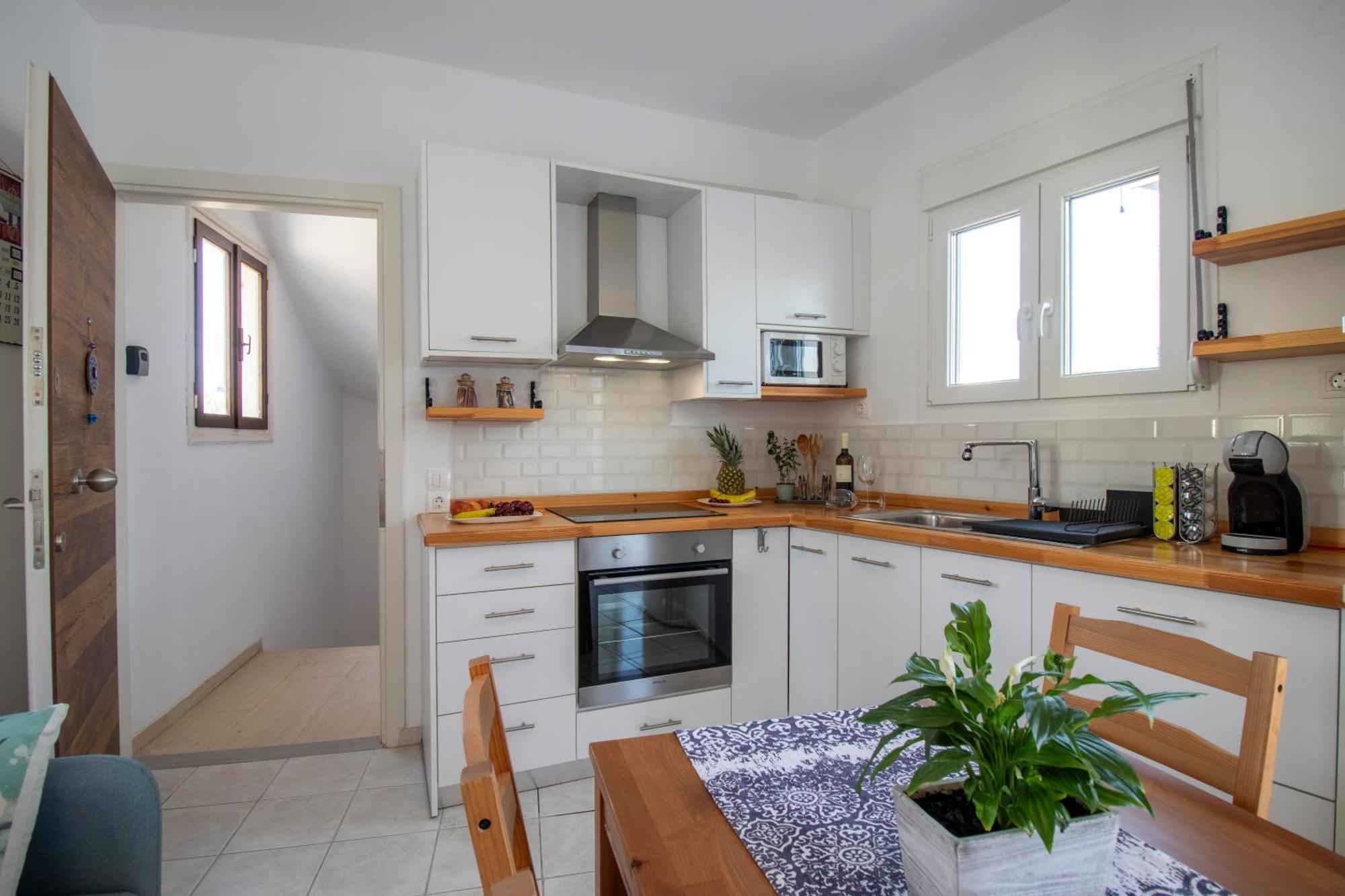 Babilia Central Appartment Suites Limenas Hersonisou Herszonisszosz Kültér fotó