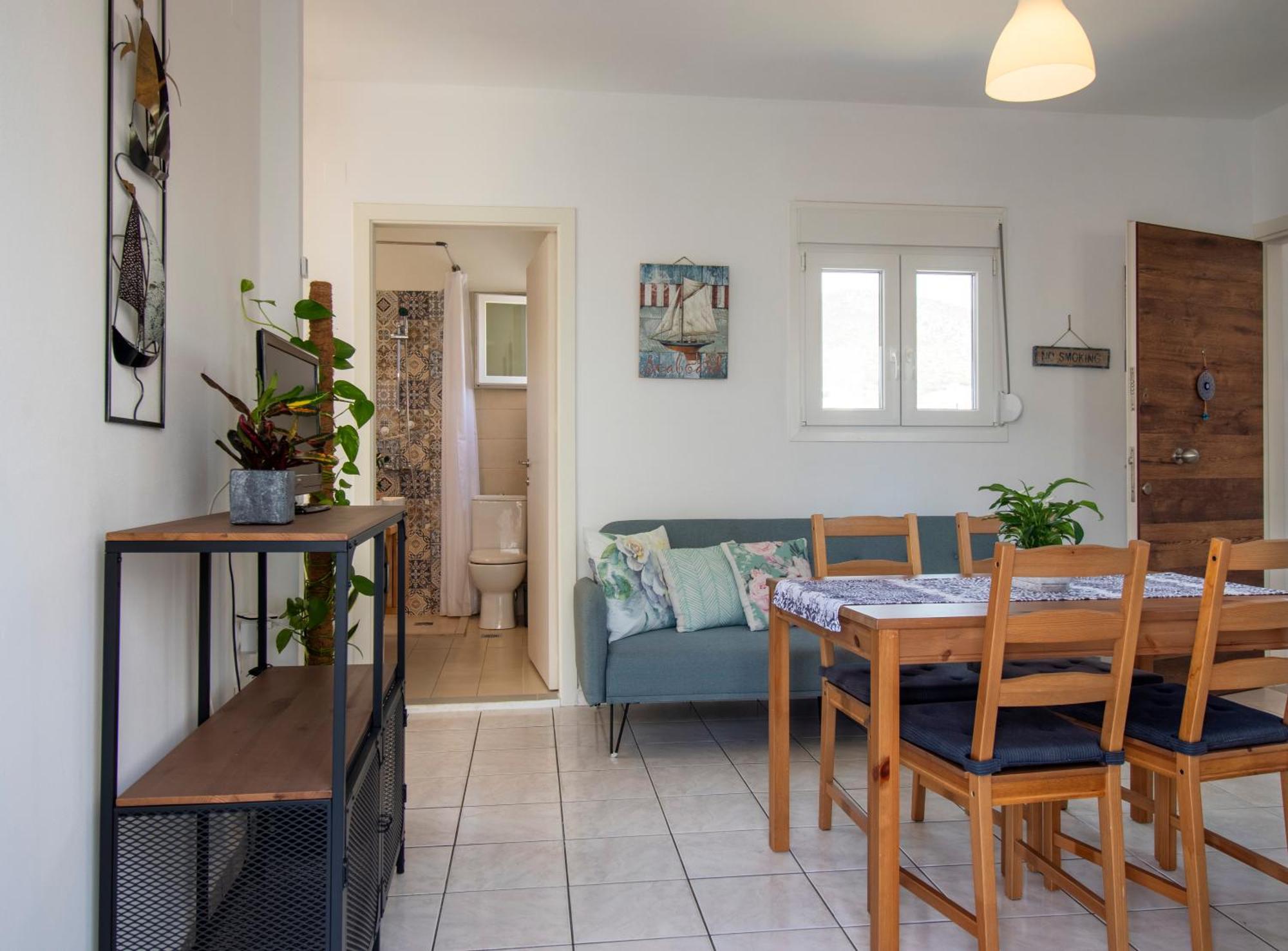 Babilia Central Appartment Suites Limenas Hersonisou Herszonisszosz Kültér fotó